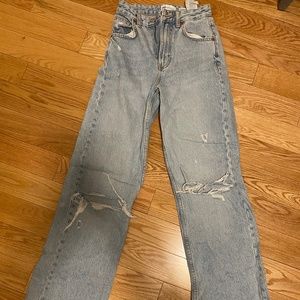 Zara Jeans